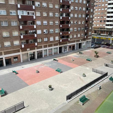 Habitacion Con Bano Privado Bilbao Buitenkant foto