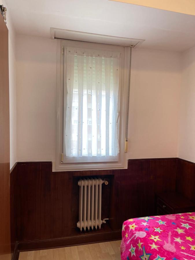 Habitacion Con Bano Privado Bilbao Buitenkant foto