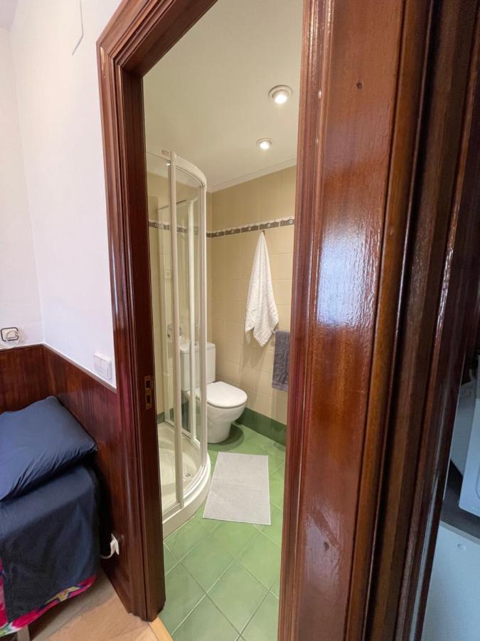 Habitacion Con Bano Privado Bilbao Buitenkant foto